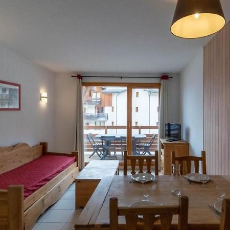 Apt T2 4 Couchages Dans Res. 4 * - Balcons Des Airelles 莱索尔 外观 照片