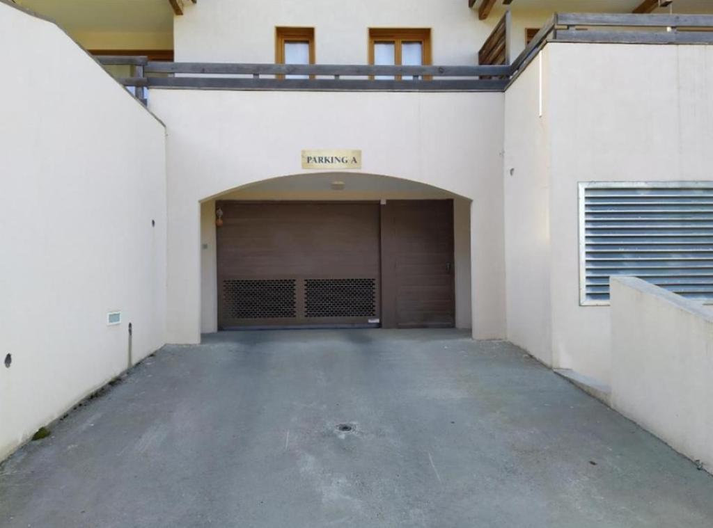 Apt T2 4 Couchages Dans Res. 4 * - Balcons Des Airelles 莱索尔 外观 照片